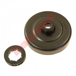 Sajūga trumulis MAKITA DCS4301 325" 7T RIM (181223311, 158927-9)