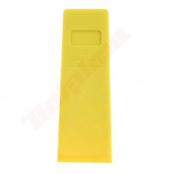 GRIEŠANAS ĶĪLIS 10" DZELTENS