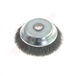 STIPU BIRSTES DISKS METĀLS QS BENT 150MM 20MM