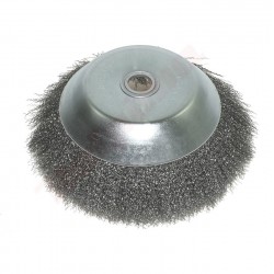 STIPU BIRSTES DISKS METĀLS QS BENT 200MM 20MM