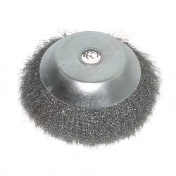 STIPU BIRSTES DISKS METĀLS QS BENT 200MM 25,4MM