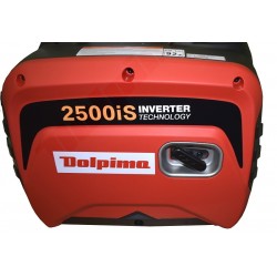 Invertora ģenerators R2500IS 2.5kW