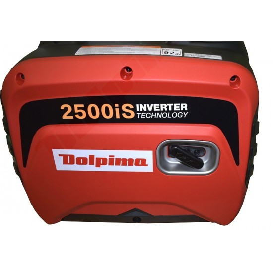 Invertora ģenerators R2500IS 2.5kW