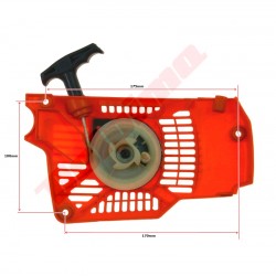 STARTERIS ĶĪNIEŠU MOTORZĀĢIEM 38CC