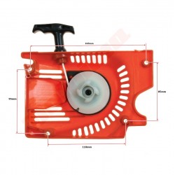 STARTERIS ĶĪNAS MOTORZĀĢIEM 45CC 4T