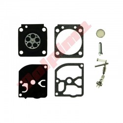 DIAFRAGMAS REMONTA KOMPLEKTS ZAMA (RB-44)