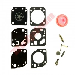 DIAFRAGMAS REMONTA KOMPLEKTS ZAMA (RB-117)