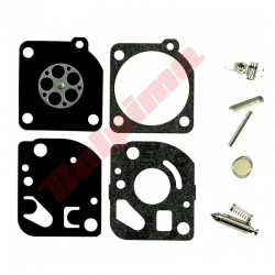 DIAFRAGMAS REMONTA KOMPLEKTS ZAMA (RB-121)