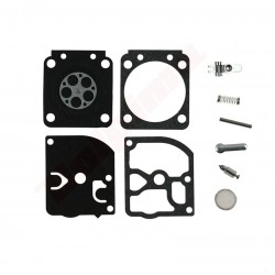 DIAFRAGMAS REMONTA KOMPLEKTS ZAMA (RB-124)