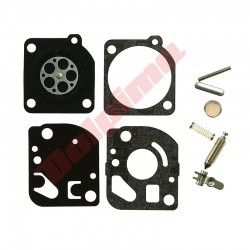 DIAFRAGMAS REMONTA KOMPLEKTS ZAMA (RB-125)