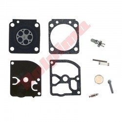 DIAFRAGMAS REMONTA KOMPLEKTS ZAMA (RB-127)