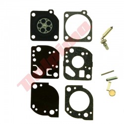 DIAFRAGMAS REMONTA KOMPLEKTS ZAMA (RB-132)