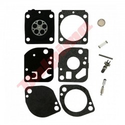 DIAFRAGMAS REMONTA KOMPLEKTS ZAMA (RB-166)