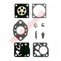 DIAFRAGMAS REMONTA KOMPLEKTS TILLOTSON (RK-14HU)