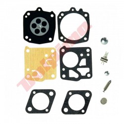 DIAFRAGMAS REMONTA KOMPLEKTS TILLOTSON (RK-24HS)