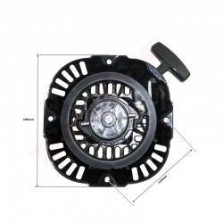 STARTERIS LONCIN G200FD