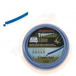 TRIMMER LĪNIJA SKY-CUTTER SQUARE 2,4MM/ 15M