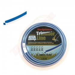 TRIMMER LĪNIJA SKY-CUTTER SQUARE 2,7MM/ 15M