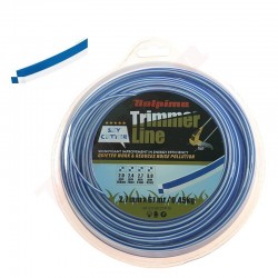 TRIMMER LĪNIJA SKY-CUTTER SQUARE 2,7MM/ 61M