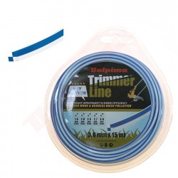 TRIMMER LĪNIJA SKY-CUTTER SQUARE 3,0MM/ 15M