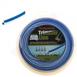 TRIMMER LĪNIJA SKY-CUTTER SQUARE 3,0MM/ 47M