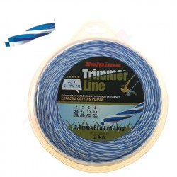 TRIMMER LINE SKY-CUTTER TWIST SQUARE 2,4MM/ 87M