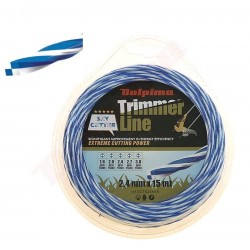 TRIMMER LINE SKY-CUTTER TWIST SQUARE 2,4MM/ 15M