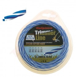 TRIMMER LINE SKY-CUTTER TWIST SQUARE 2,7MM/15M