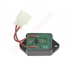 РОЗЕТКА ПОСТОЯННОГО ТОКА 10А