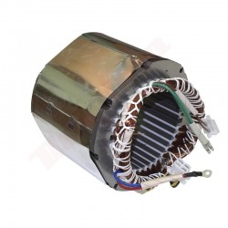 СТАТОР 5КВТ ЛАТУННЫЙ