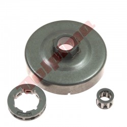 Sajūga trumulis STIHL MS361, MS440 3/8" 7T RIM (1135 007 1002) (38470X)