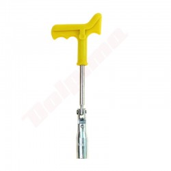 AIZdedzes sveces rīks 16mm