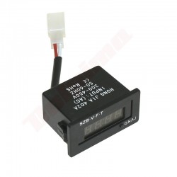 STUNDU SKAITĪTĀJS GEN