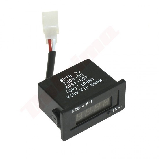 СЧЕТЧИК ЧАСОВ