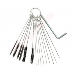 KARBURATORA TĪRĪŠANAS KOMPLEKTS E12