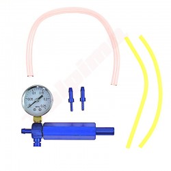 KARBURATORSŪKNIS BLUE WALBRO 57-21-1 , TILLOTSON 243-504 , ZAMA ZPG-2