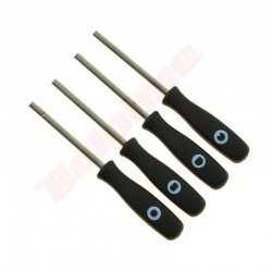 KARBURATORA REGULĒŠANAS RĪKI KOMPLEKTS 4 GAB KLIN , D , DD , PAC-MAN