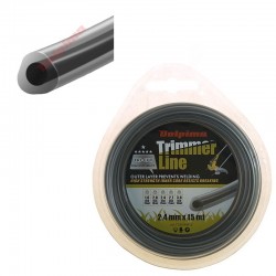 TRIMMERA LĪNIJA TRI-CUT 2,4MM/ 15M