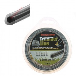 TRIMMERA LĪNIJA TRI-CUT 2,7MM/ 15M