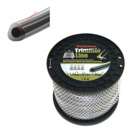 TRIMMERA LĪNIJA TRI-CUT 2,4MM/262M