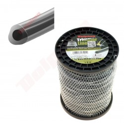 TRIMMERA LĪNIJA TRI-CUT 2,7MM/360M