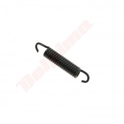 Sajūga atspere Ķīnas krūmgriežam TD40, SUM328 ALU