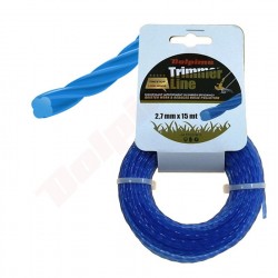 TRIMMER LINE TWISTOP CLOVER 2,7MM/ 15M