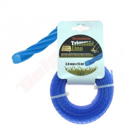 TRIMMER LINE TWISTOP CLOVER 3,0MM/ 15M
