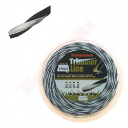 TRIMMERA LĪNIJA TAIJI 2,4MM/ 87M