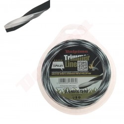 TRIMMERA LĪNIJA TAIJI 2,4MM/ 15M