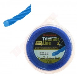 TRIMMER LINE TWISTOP CLOVER 2,0MM/126M