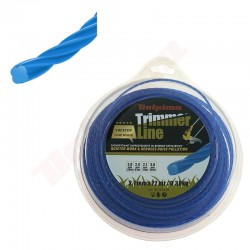 TRIMMER LINE TWISTOP CLOVER 2,7MM/ 72M