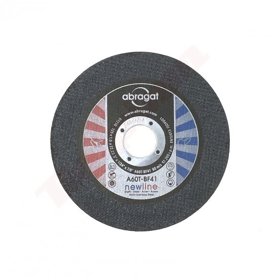 Griešanas disks 125 x 1,00 mm