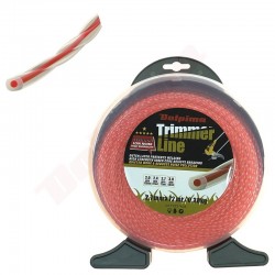 TRIMMER LĪNIJA TYPHOON ELLIPSE 2,7MM/ 72M